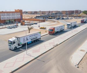 صندوق تحيا مصر يطلق قافلة تنموية شاملة لدعم 10 آلاف أسرة بحلايب وشلاتين وأبو رماد