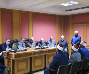أمين «البحوث الإسلامية» يتفقَّد المرحلة الثالثة والأخيرة لاختبارات الابتعاث الخارجي لشهر رمضان المبارك