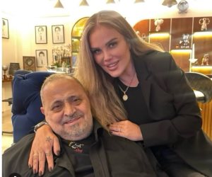  الله يطوّل بعمرك يا أبو وديع .. نيكول سابا تشارك جمهورها صورة حديثة مع جورج وسوف علي إنستجرام