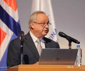 مكتبة الإسكندرية تفتتح السيمبوزيوم الدولي "إعادة التفكير.. إعادة البناء" بمشاركة مؤسسة "سنوهيتا" للعمارة