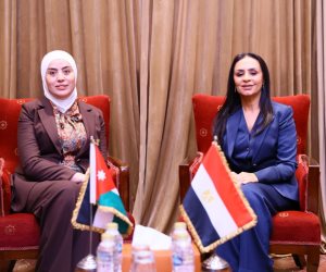 وزيرة التضامن تلتقي وزيرة التنمية الاجتماعية الأردنية لبحث تعزيز التعاون في مجالات العمل الاجتماعي العربي المشترك