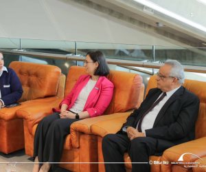 مكتبة الإسكندرية توقع مذكرة تعاون مع هيئة الأمم المتحدة للمرأة