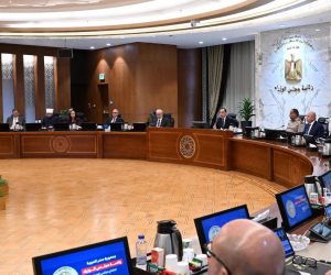 الحكومة تقر 8 قرارات جديدة لدعم مشروعات النقل واللوجستيات وتحلية المياه والاستثمار