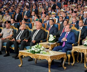 السيسي: الحفاظ على الوعي الوطني والذاكرة التاريخية ضرورة لاستقرار الدولة