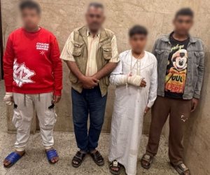 كشف ملابسات مشاجرة بين عامل بمحل ألعاب إلكترونية وآخرين بالقناطر الخيرية