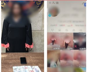 ضبط صانعة محتوى بالجيزة لنشرها فيديو بالرقص بملابس خادشة للحياء