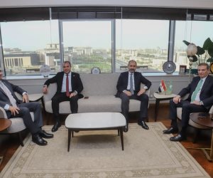 وزيرا الزراعة والتموين ورئيس "زراعة النواب" يبحثون تحديد أسعار عادلة لتوريد القمح والمحاصيل الاستراتيجية