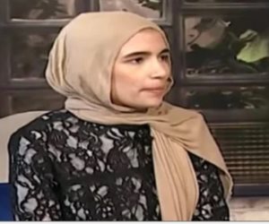 القناة الثانية تحتفى بالباحثة بسملة رضا بعد فوزها بجائزة ستوكهولم الدولية للمياه
