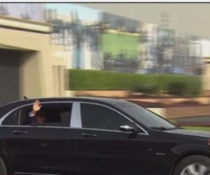 الرئيس السيسى يصل مقر أكاديمية الشرطة لحضور حفل تخريج دفعة جديدة