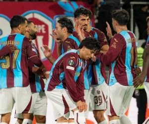 كوبس ضد طرابزون.. صلاح يقود فريقه للفوز 4 - 2 بدوري المؤتمر الأوروبي (فيديو)