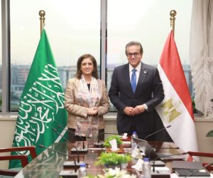 وزير الصحة يستقبل المدير الإقليمي لمنظمة الصحة العالمية لشرق المتوسط والمرشحة لمنصب المدير العام