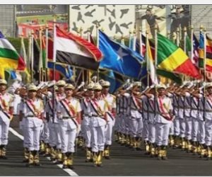بحضور الرئيس السيسى .. انطلاق مراسم تسليم وتسلم القيادة بأكاديمية الشرطة 