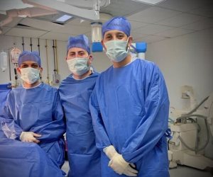 في تدخل جراحي عاجل.. مستشفى العريش العام تنجح في حفظ حياة سيدة وإنقاذ طرفها السفلي (صور)