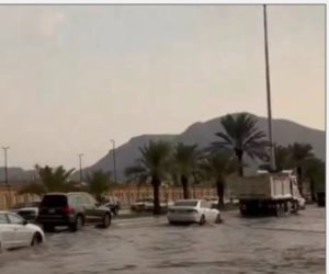 تحالف دعم الشرعية فى اليمن : اعتراض صاروخ كروز بمنطقة المدينة المنورة