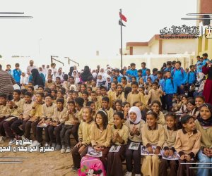  تحت رعاية الرئيس عبد الفتاح السيسي.. ​قطار "المواجهة والتجوال" يختتم جولته بمحافظتي جنوب سيناء والغربية 