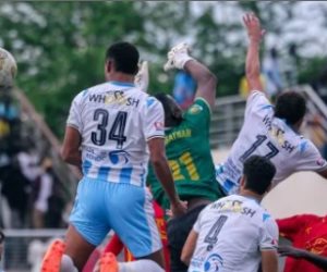 بيراميدز يعود من جوبا بفوز ثمين على المريخ بنتيو في دوري أبطال أفريقيا