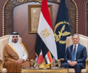 في ضيافة الداخلية المصرية.. محمود توفيق ونظيره القطري يوقعان مذكرة تفاهم لتعزيز التعاون الأمني ومكافحة الجريمة