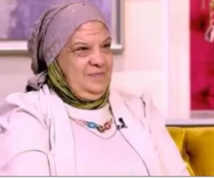 صالحة مرعي لـ جوهرة مصرية: تكريم الرئيس السيسى كلل رحلة كفاحي مع آية بالنجاح