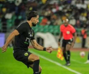 ناصر منسي يمنح الزمالك فوزا ثمينا على الجيش الرواندي في دوري أبطال أفريقيا