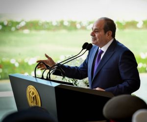 إعلام عربي ودولي يسلط الضوء على رسائل السيسي بشأن حماية أمن السعودية والخليج