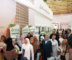 التحالف الوطني ينظم زيارات لمستفيدات مبادرة «أمل جديد» إلى معرض «أجرينا الشرق الأوسط 2026»
