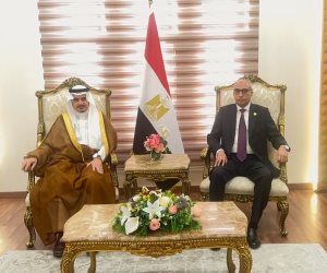 رئيس مجلس الدولة يستقبل رئيس ديوان المظالم بالمملكة العربية السعودية
