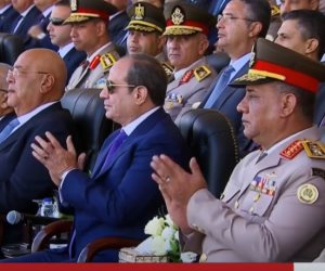 الرئيس السيسى: وعي المصريين شكل دائما الحصن المنيع الذي حافظ على تماسك الدولة