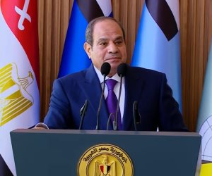 الرئيس السيسي لأشقائنا في الخليج: سننفذ أي إجراء لحمايتكم أو الدفاع عنكم