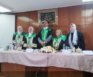 دراسة لتطوير أداء معلمي اللغة الإنجليزية باستخدام التعلم التشاركي والحوسبة السحابية بجامعة عين شمس 