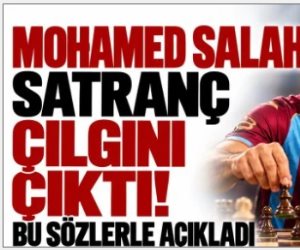 محمد صلاح يكشف مفاجأة عن حياته الخاصة: «هوسي بالشطرنج وصل للجنون» .. اعرف التفاصيل 