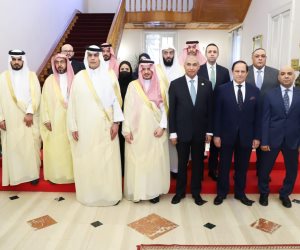 مجلس الدولة: انضمام المملكة العربية السعودية إلى الاتحـاد العربي للقضـاء الإداري