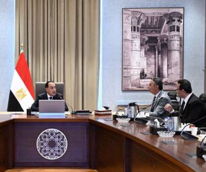 رئيس الوزراء يتابع مستجدات جلسة "ضبط الاسواق ومنظومة حماية اجتماعية أكثر فاعلية"