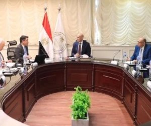 وزير التعليم يبحث مع "جايكا" التوسع في المدارس المصرية اليابانية