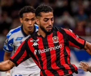 محمد عبد المنعم يقود تشكيل نيس أمام ليون في الدوري الفرنسي