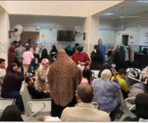 رئيس الوزراء يستعرض نتائج قافلة طبية شاملة بمنطقة غرب المطار بمدينة أكتوبر الجديدة