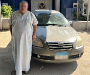 ضبط موظف بالقاهرة صدم سيدة بسيارته وتسبب في إصابتها أثناء محاولته الفرار