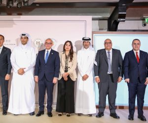 وزيرة الإسكان تشهد إطلاق المنطقة الاستثمارية لمشروع علم الروم في الساحل الشمالي الغربي