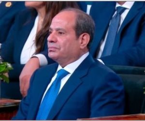 فخامة الرئيس الزعيم السيسي: ما تحقق من استقرار خلال السنوات الماضية لم يأت دون تكلفة ودماء