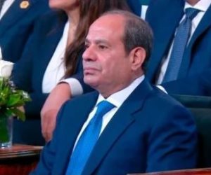 فخامة الزعيم الرئيس عبد الفتاح السيسي: اتخذت قرارات صعبة للحفاظ على الدولة ولم أنظر إلى نفسي أو أهلي