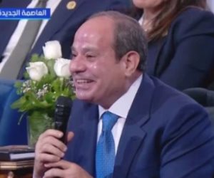 «أنتوا أحلى حاجة في الدنيا».. فخامة الرئيس الزعيم السيسي يشيد بأطفال منتدى مصر 2026