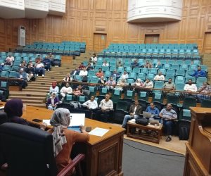 «الصحة» تعلن جاهزية المحافظات لانطلاق الحملة القومية للتطعيم ضد الحصبة والحصبة الألمانية في 25 أكتوبر 2026