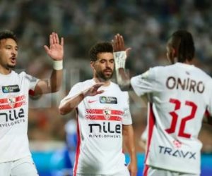 الزمالك يرفع درجة الاستعداد في برج العرب.. معتمد جمال يضع اللمسات الأخيرة قبل مواجهة بترول أسيوط