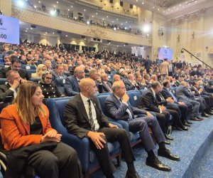 المشرف العام على "القومي للأشخاص ذوي الإعاقة" تُشارك في افتتاح منتدى مصر 2026