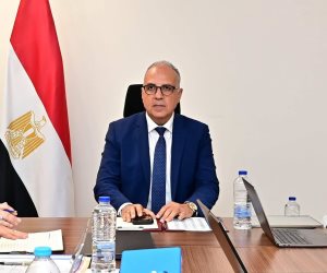 وزير الري يناقش التوسع في تحلية المياه لدعم إنتاج الغذاء وتحقيق الأمن المائي