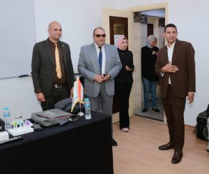 «سفراء الأزهر» يعقد ورشة تدريبية في التحاليل الكيميائية والبيولوجية بالتعاون مع كلية الزراعة بالقاهرة