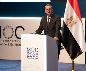 وزير البترول من الإسكندرية: 591 بئرًا جديدة تدخل خريطة الإنتاج و113 كشفًا خلال عامين