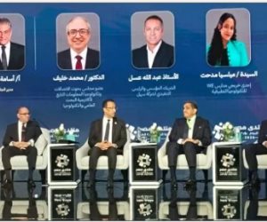 وزير الاتصالات بمنتدى مصر: استثمارات حكومية بـ600 مليار جنيه لتطوير البنية الرقمية