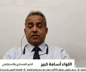 خبير عسكرى: معركة الوعي لا تقل أهمية عن حماية الأمن القومي
