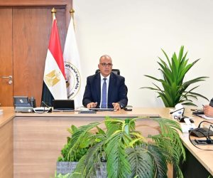 وزير الري يتابع جهود التحول الرقمي والتوسع في تطبيق التوأمة الرقمية للترع