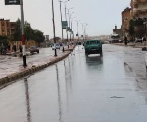 صور الأقمار الصناعية.. تدفق للسحب وفرص أمطار على هذه المناطق